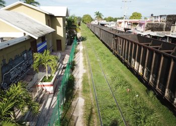 EL TREN MAYA, LA ESPERANZA PARA EL SURESTE