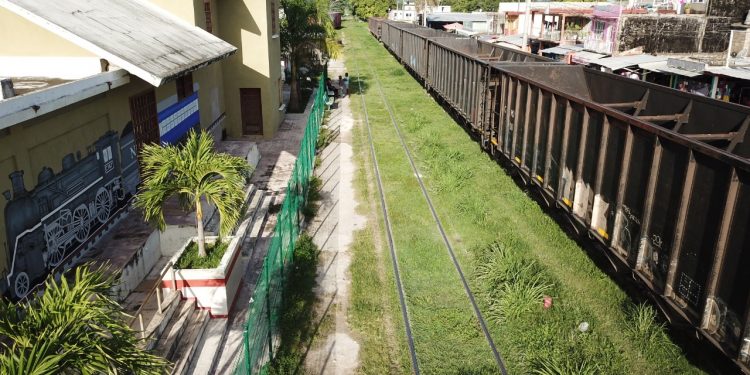 EL TREN MAYA, LA ESPERANZA PARA EL SURESTE