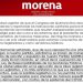 DIPUTADOS DE MORENA ACUSAN A REYNA DURÁN CON SU DIRIGENCIA NACIONAL