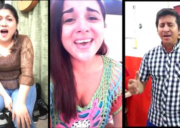 CHETUMALEÑOS UNEN SUS VOCES PARA CANTARLE A LA ESPERANZA