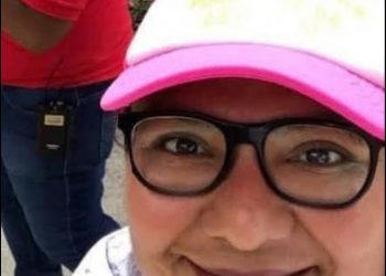 MUERE POR COVID-19 LA REPORTERA MARTHA CABALLERO.