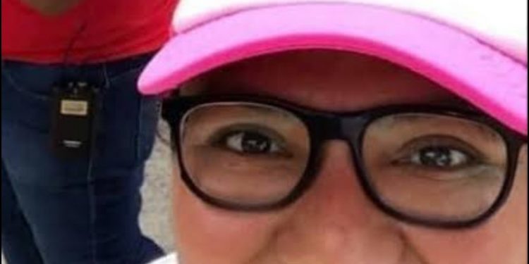 MUERE POR COVID-19 LA REPORTERA MARTHA CABALLERO.