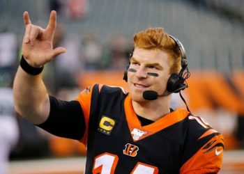 CORTAN LOS BENGALS A ANDY DALTON