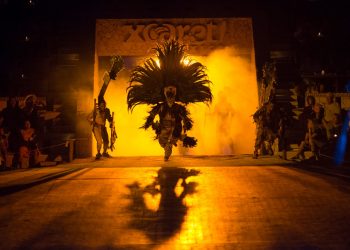 XCARET MÉXICO ESPECTACULAR SERÁ TRANSMITIDO POR VEZ PRIMERA