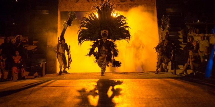 XCARET MÉXICO ESPECTACULAR SERÁ TRANSMITIDO POR VEZ PRIMERA