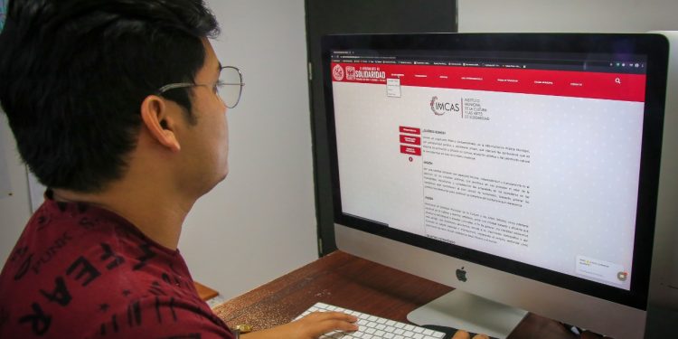 PROMUEVE GOBIERNO DE SOLIDARIDAD ACTIVIDADES RECREATIVAS ON LINE CON LOS JÓVENES