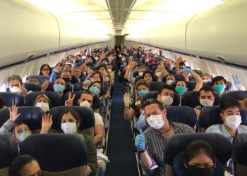 MÉXICO Y TRES PAÍSES LOGRAN ACUERDOS PARA REPATRIAR CIUDADANOS