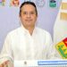 ANUNCIA EL GOBERNADOR CARLOS JOAQUÍN APOYO PARA QUINTANA ROO EN MATERIA DE AGUA, LUZ, GAS, ALIMENTOS Y SALUD.