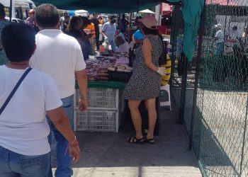 MINIMIZA LA CIUDADANÍA LA EMERGENCIA SANITARIA POR EL COVID-19: ADRIÁN MARTÍNEZ ORTEGA