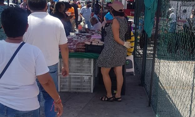 MINIMIZA LA CIUDADANÍA LA EMERGENCIA SANITARIA POR EL COVID-19: ADRIÁN MARTÍNEZ ORTEGA