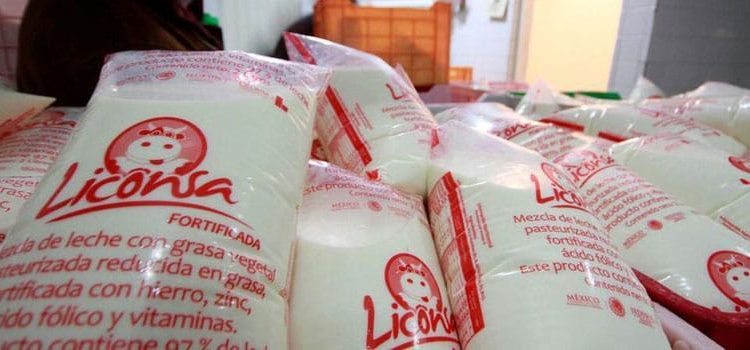 GARANTIZAN ALIMENTOS EN COMUNIDADES RURALES E INDÍGENAS