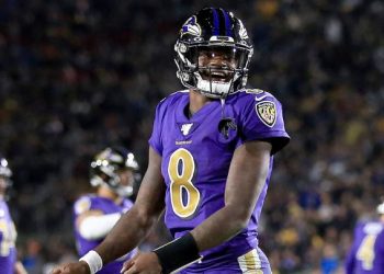 LAMAR JACKSON, PORTADA DEL MADDEN 21
