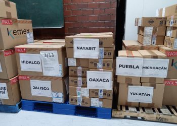 GARANTIZA GOBIERNO DE MÉXICO MEDICAMENTOS PARA PERSONAS CON CÁNCER