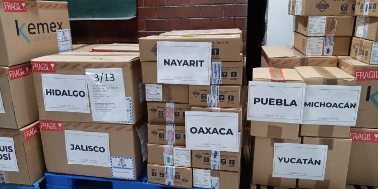 GARANTIZA GOBIERNO DE MÉXICO MEDICAMENTOS PARA PERSONAS CON CÁNCER