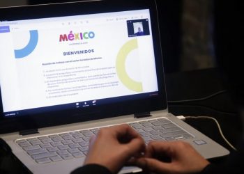 PRESENTA MIGUEL TORRUCO LA ESTRATEGIA DIGITAL PARA LA CONTENCIÓN DE CRISIS DEL SECTOR TURÍSTICO