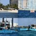 SE ROBAN LA ARENA EN PUERTO CANCÚN