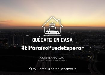SERÁ EL TURISMO NACIONAL EL PRINCIPAL APOYO PARA LA REACTIVACIÓN