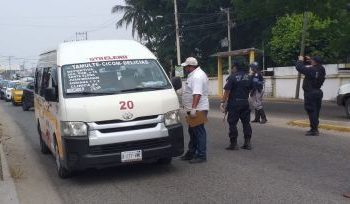 A PARTIR DE ESTE MIÉRCOLES, FUERON REFORZADAS MEDIDAS PARA EVITAR PROPAGACIÓN DEL COVID-19 EN TABASCO