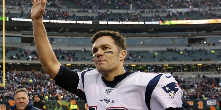 A TOM BRADY NUNCA LE IMPORTÓ DEJAR UN LEGADO EN PATRIOTS