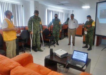 ACTIVAN CENTRO ESTATAL DE CONTINGENCIA COVID-19