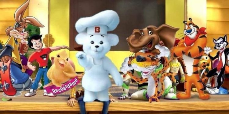 ADIÓS A PERSONAJES PROMOCIONALES PODRÍA COSTAR 30% EN VENTAS Y PRECIO AL CONSUMIDOR