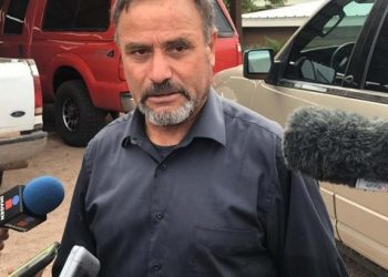 ADRIÁN LEBARÓN DICE QUE PODRÍA OCURRIR OTRO ASESINATO COMO EL DE SU FAMILIA