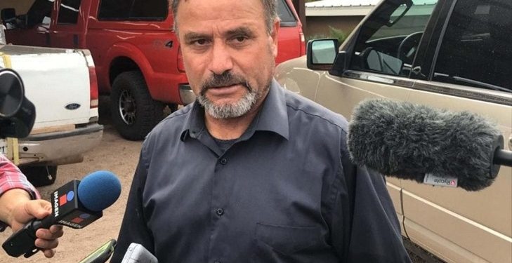 ADRIÁN LEBARÓN DICE QUE PODRÍA OCURRIR OTRO ASESINATO COMO EL DE SU FAMILIA