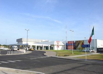 AEROPUERTO DE VILLAHERMOSA REGISTRA CAÍDA DE 25.2% EN EL TRÁFICO DE PASAJEROS EN MARZO