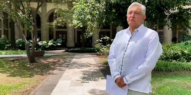 AGRADECE AMLO APOYO DE CHINA Y EU PARA ADQUIRIR EQUIPO MÉDICO