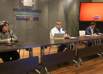 AGUASCALIENTES, UNO DE LOS ESTADOS CON MENOR PRESENCIA DE COVID-19