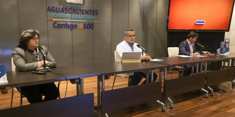 AGUASCALIENTES, UNO DE LOS ESTADOS CON MENOR PRESENCIA DE COVID-19