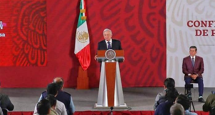 AHORRO POR REDUCCIÓN DE SALARIOS Y AGUINALDOS SERÁ DE TRES MIL MDP: AMLO