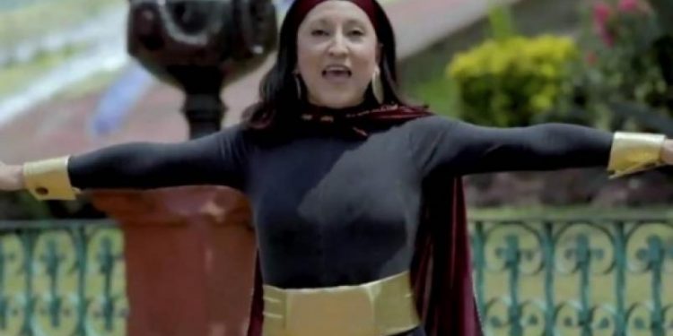 ALCALDESA DE METEPEC LANZA SU PROPIA VERSIÓN DE «SUSANA DISTANCIA»