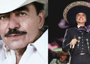 ALEJANDRO FERNÁNDEZ RINDE TRIBUTO A JOAN SEBASTIAN CON «ESO Y MÁS»