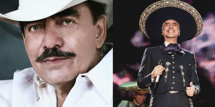ALEJANDRO FERNÁNDEZ RINDE TRIBUTO A JOAN SEBASTIAN CON «ESO Y MÁS»