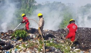 ALERTA PROTECCIÓN CIVIL MÁS INCENDIOS QUE EN PASADA TEMPORADA DE ESTIAJE