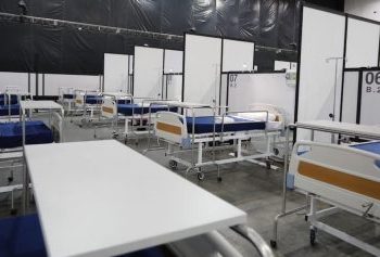 ALISTAN RECONVERSIÓN DE TRES HOSPITALES MÁS PARA COVID-19 EN CDMX