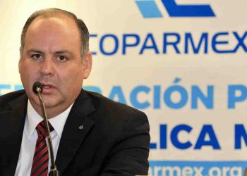 AMLO DA APOYOS EN LUGAR DE MANTENER EMPRESAS Y EMPLEO: COPARMEX