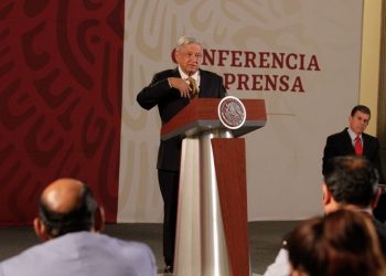 AMLO DARÁ CONFERENCIA MAÑANERA EL SÁBADO E INFORME EL DOMINGO