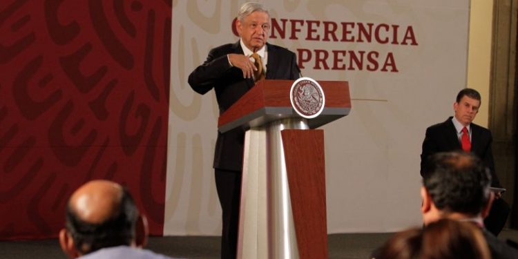 AMLO DARÁ CONFERENCIA MAÑANERA EL SÁBADO E INFORME EL DOMINGO