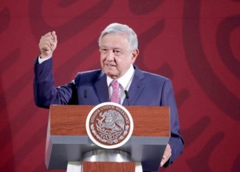 AMLO PIDE A PARTIDOS DONAR LA MITAD DE SU PRESUPUESTO POR CONTINGENCIA