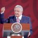AMLO PIDE A PARTIDOS DONAR LA MITAD DE SU PRESUPUESTO POR CONTINGENCIA