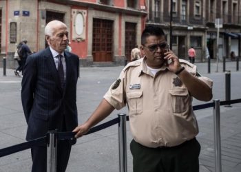 AMLO RECIBE EN PALACIO NACIONAL A BANQUEROS Y EMPRESARIOS DE MONTERREY