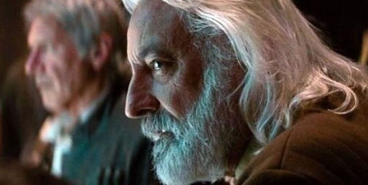 ANDREW JACK, ACTOR DE «STAR WARS», MUERE DE CORONAVIRUS