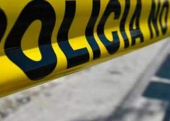ASESINAN A UN ANCIANO FRENTE A SU ESPOSA EN URUAPAN, MICHOACÁN