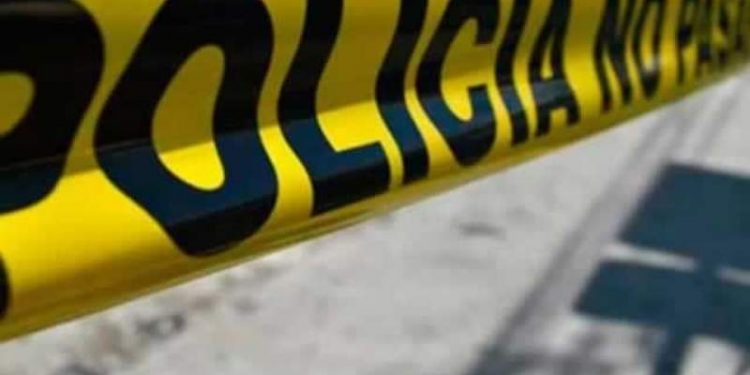 ASESINAN A UN ANCIANO FRENTE A SU ESPOSA EN URUAPAN, MICHOACÁN
