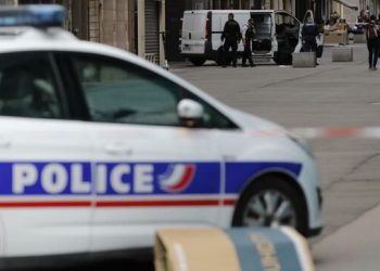 ATAQUE CON CUCHILLO EN FRANCIA DEJA DOS MUERTOS