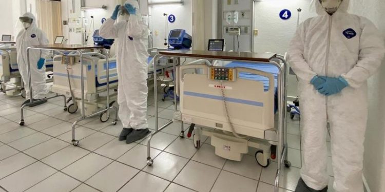 AUMENTA VIOLENCIA CONTRA MÉDICOS DE MÉXICO EN PANDEMIA POR CORONAVIRUS