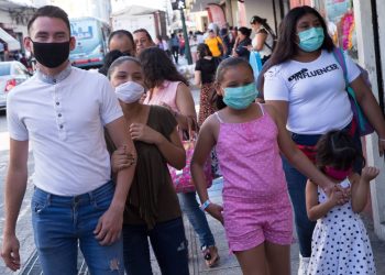 AUMENTAN A 50 LOS CASOS DE CORONAVIRUS COVID-19 EN YUCATÁN
