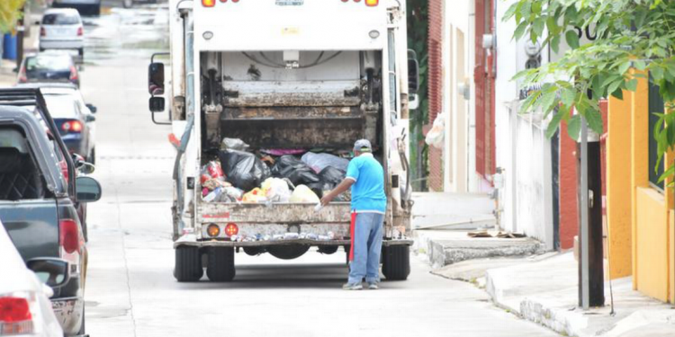 AYUNTAMIENTO DE CENTRO ANUNCIA NUEVOS HORARIOS DE RECOLECCIÓN DE BASURA